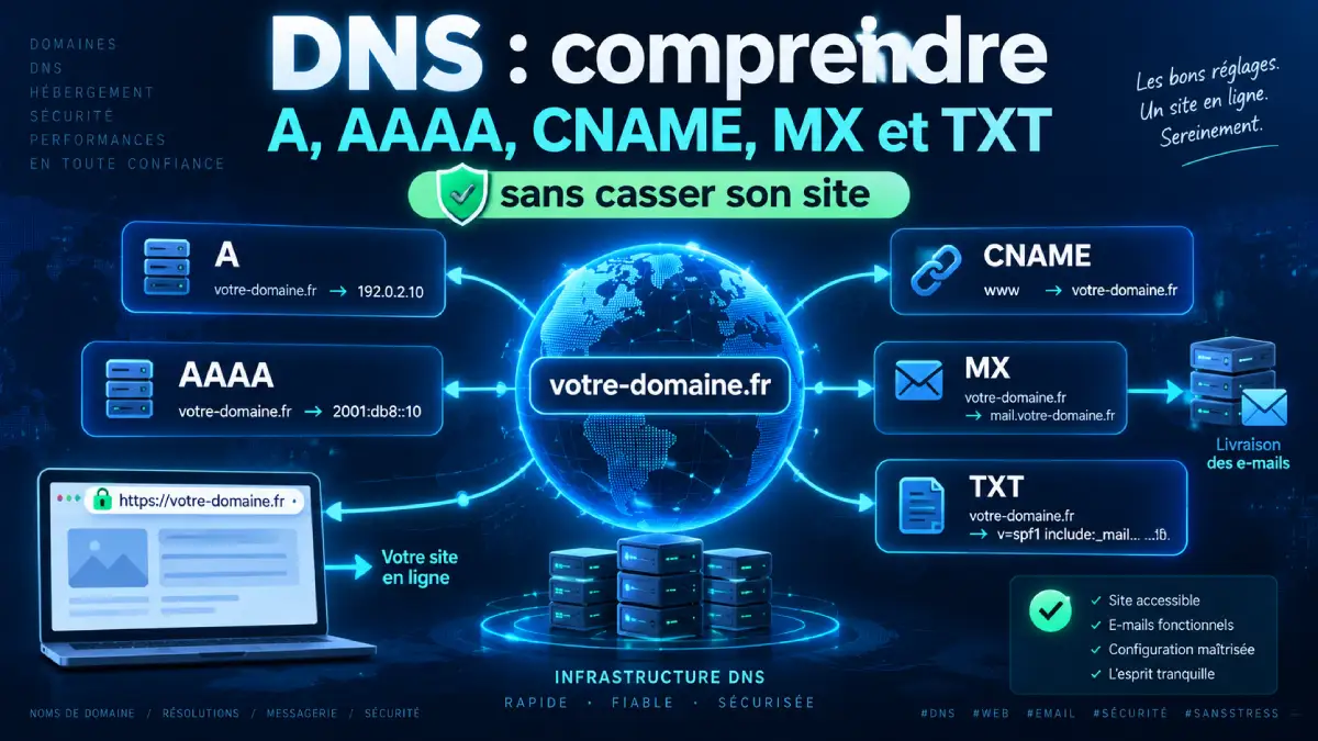 Illustration : Wi-Fi connecté mais pas Internet sous Windows 11 : les vraies vérifications