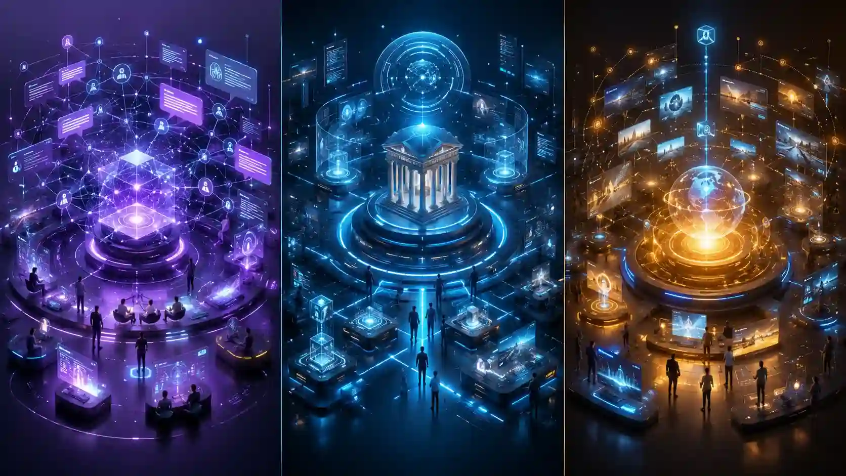 Illustration : ChatGPT, Gemini, Perplexity : Optimiser sa visibilité