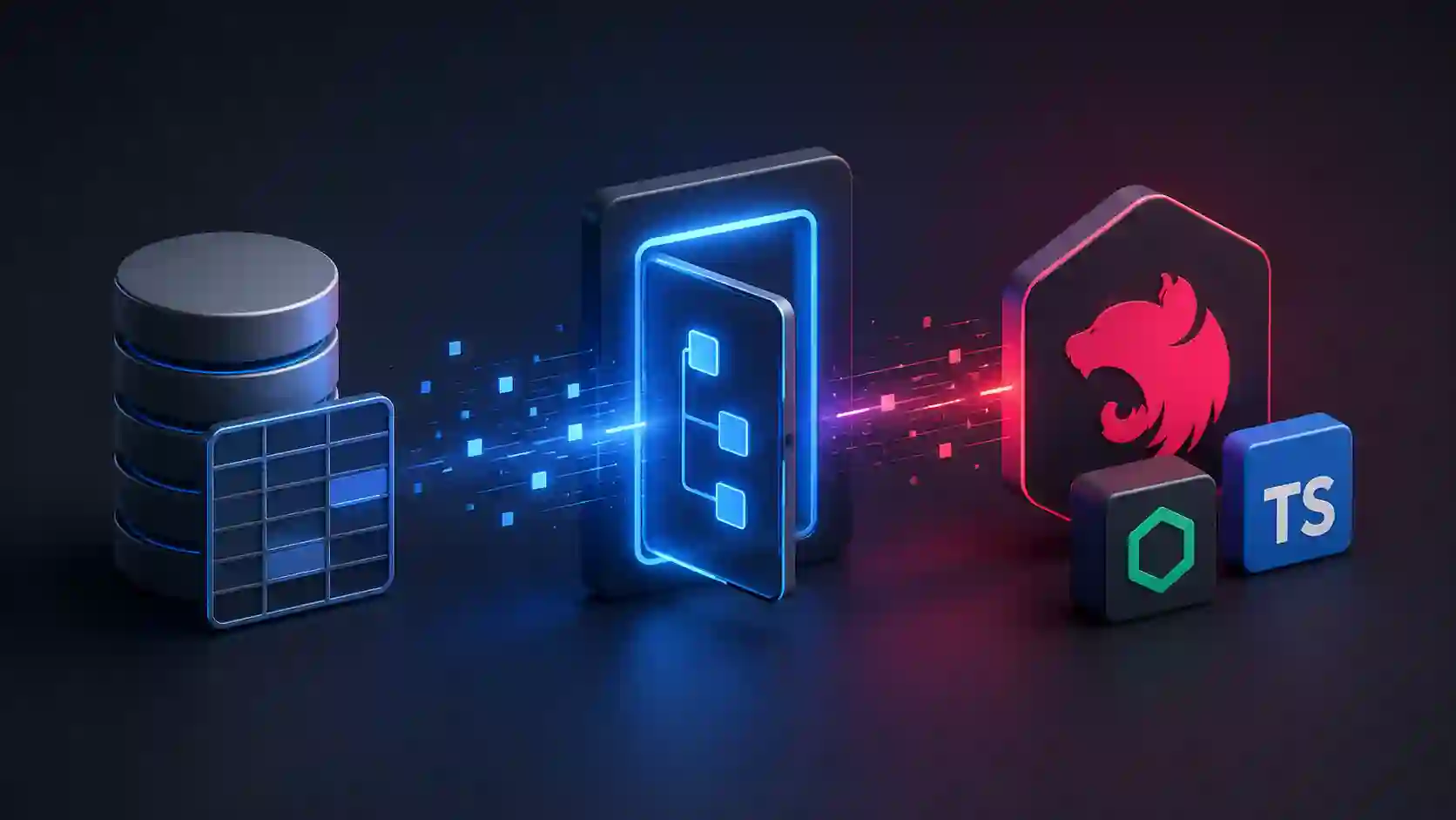 Illustration : Migrer d'Express vers NestJS avec TypeScript en 2026