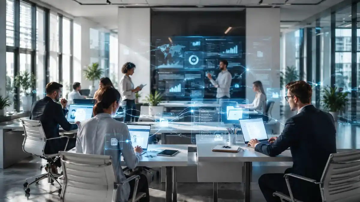 Automatisation administrative pour PME : Le guide complet pour gagner du temps en 2026
