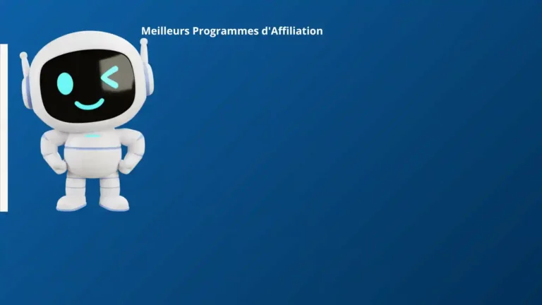 10 Meilleurs Programmes d'Affiliation IA 2026
