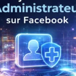 Ajouter un Administrateur sur Facebook
