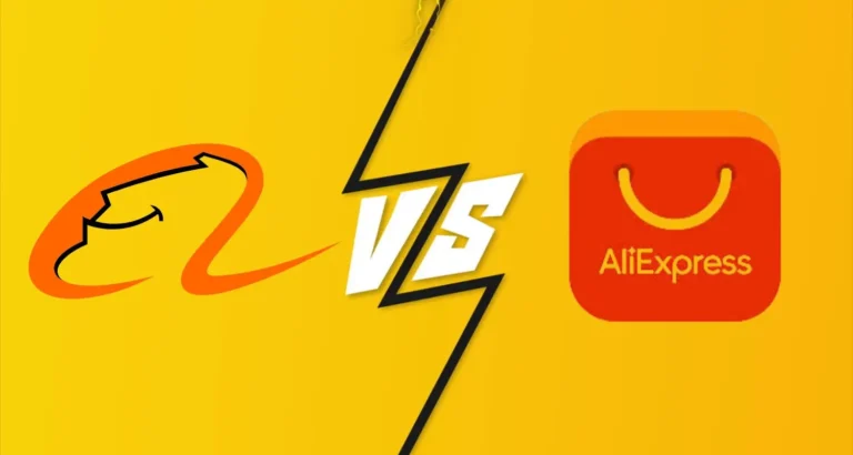 Alibaba vs AliExpress