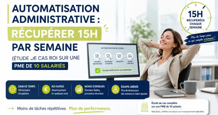 Automatisation Administrative