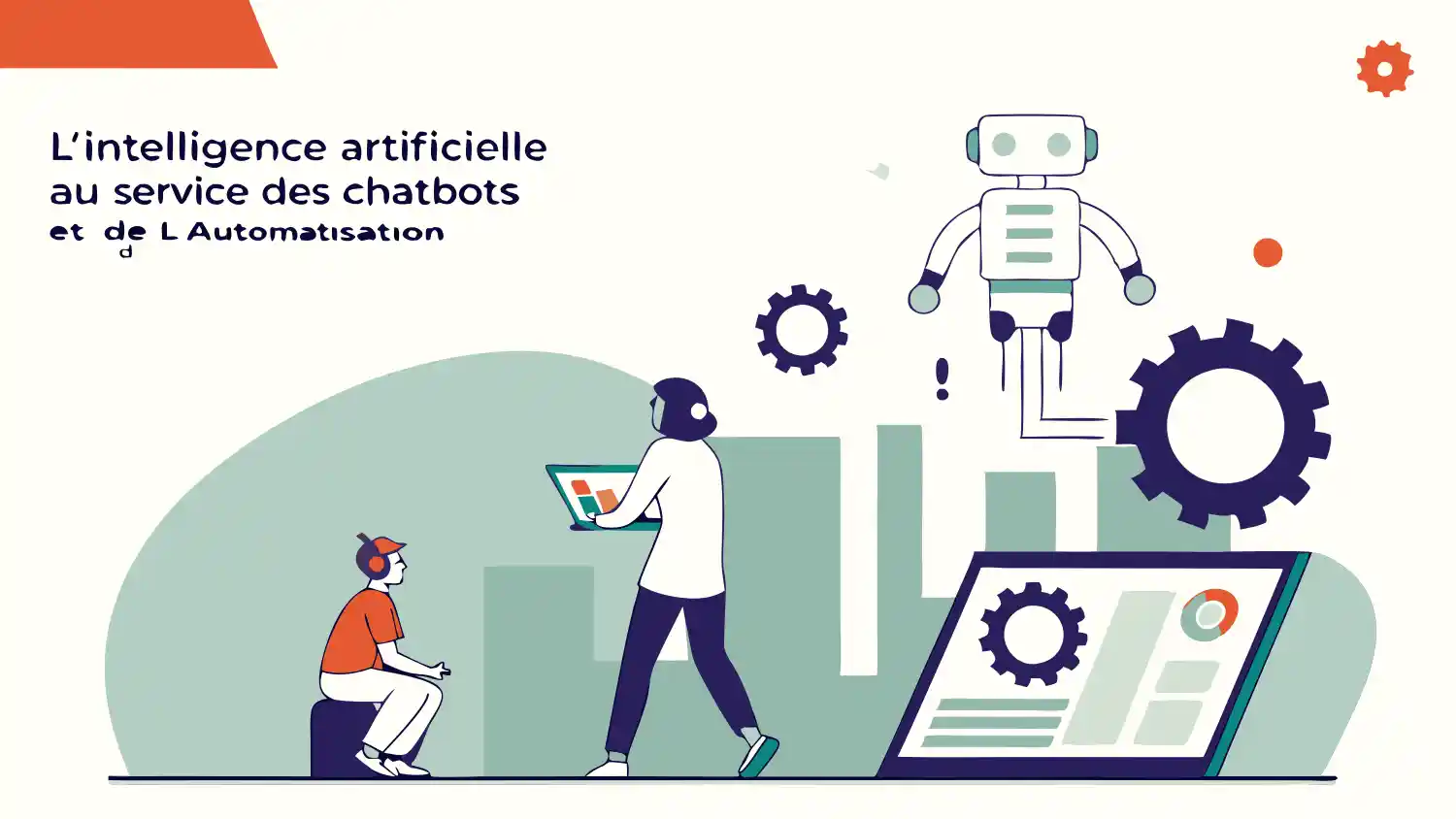 À l'avenir, l'automatisation via l'IA