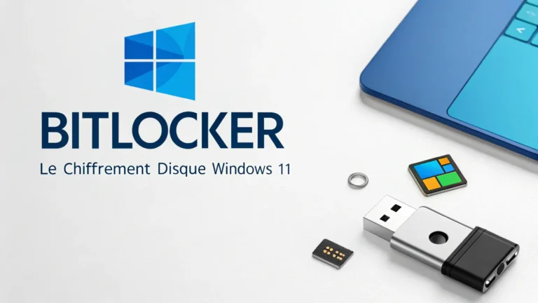 BitLocker : Tout savoir sur le chiffrement de disque sous Windows