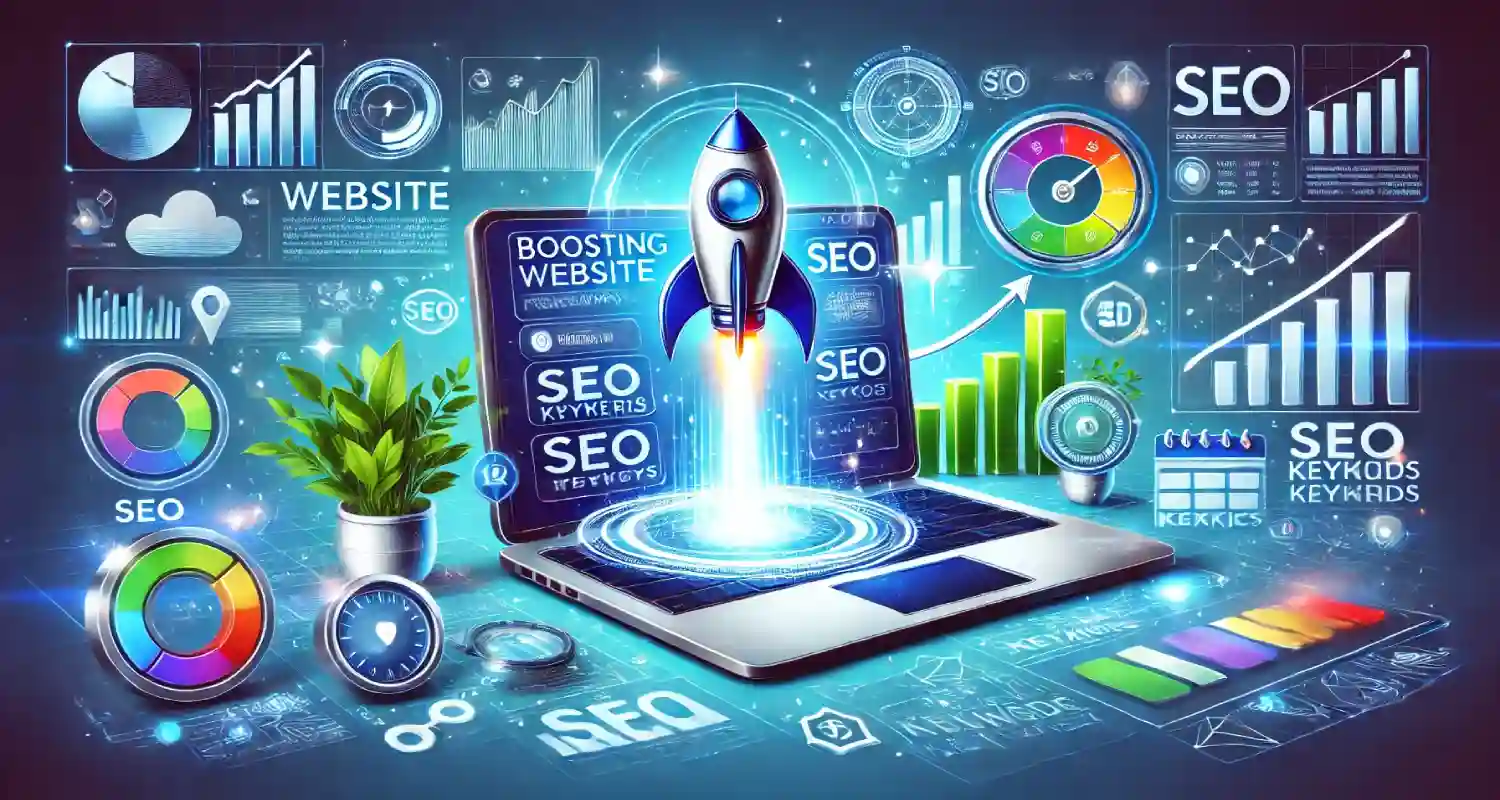 Booster Votre Site Web