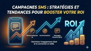 Campagnes SMS : Stratégies et Tendances pour Booster votre ROI