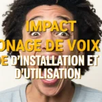 Clonage de voix