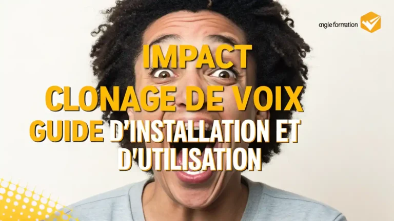 Clonage de voix