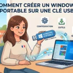 Comment Créer un Windows Portable sur une Clé USB