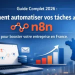 Comment automatiser vos tâches avec n8n pour booster votre entreprise en France