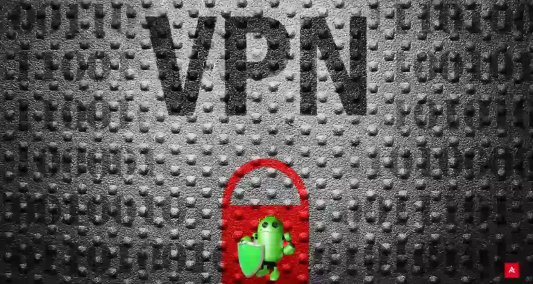 Configuration de VPN sous Android