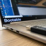 Créer votre clé USB bootable en commande