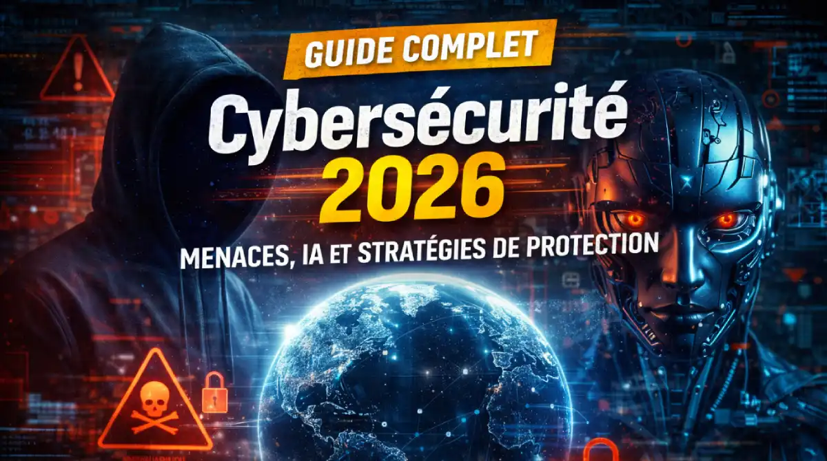 Cybersécurité France 2026