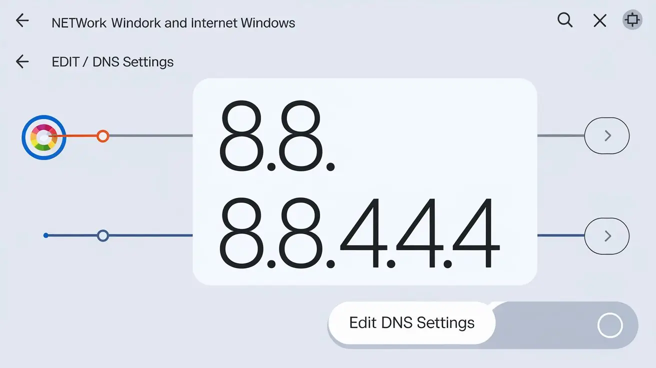 DNS
