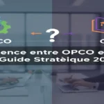 Différence entre OPCO et CPF