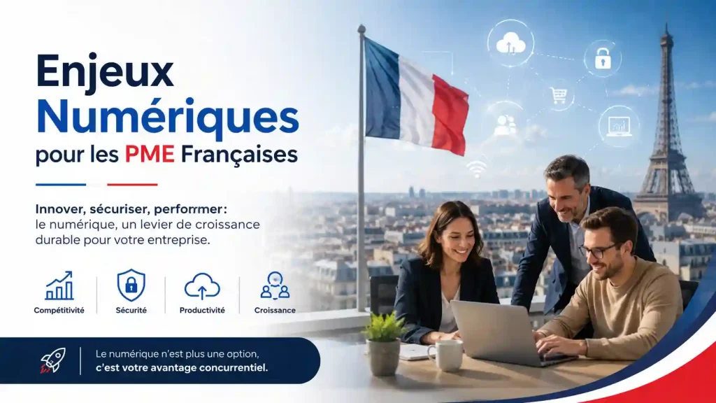 Enjeux Numériques pour les PME Françaises