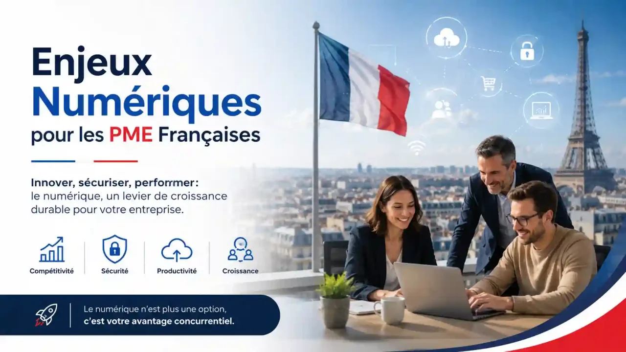 Enjeux Numériques pour les PME Françaises