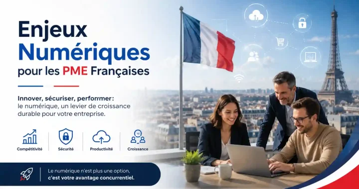 Enjeux Numériques pour les PME Françaises