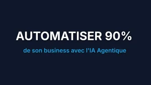 IA Agentique : Comment passer du « Copilote » à l&rsquo;Agent Autonome pour automatiser 90% de votre Business