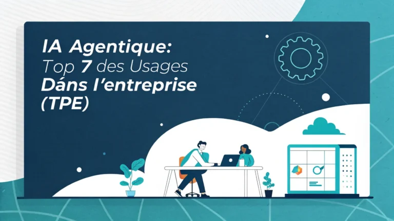 IA agentique