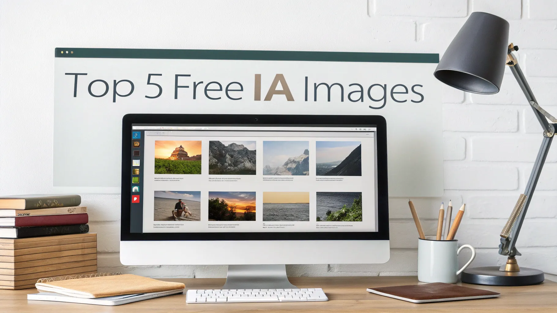 IA images gratuit : comment accéder au top 5 sans dépenser?