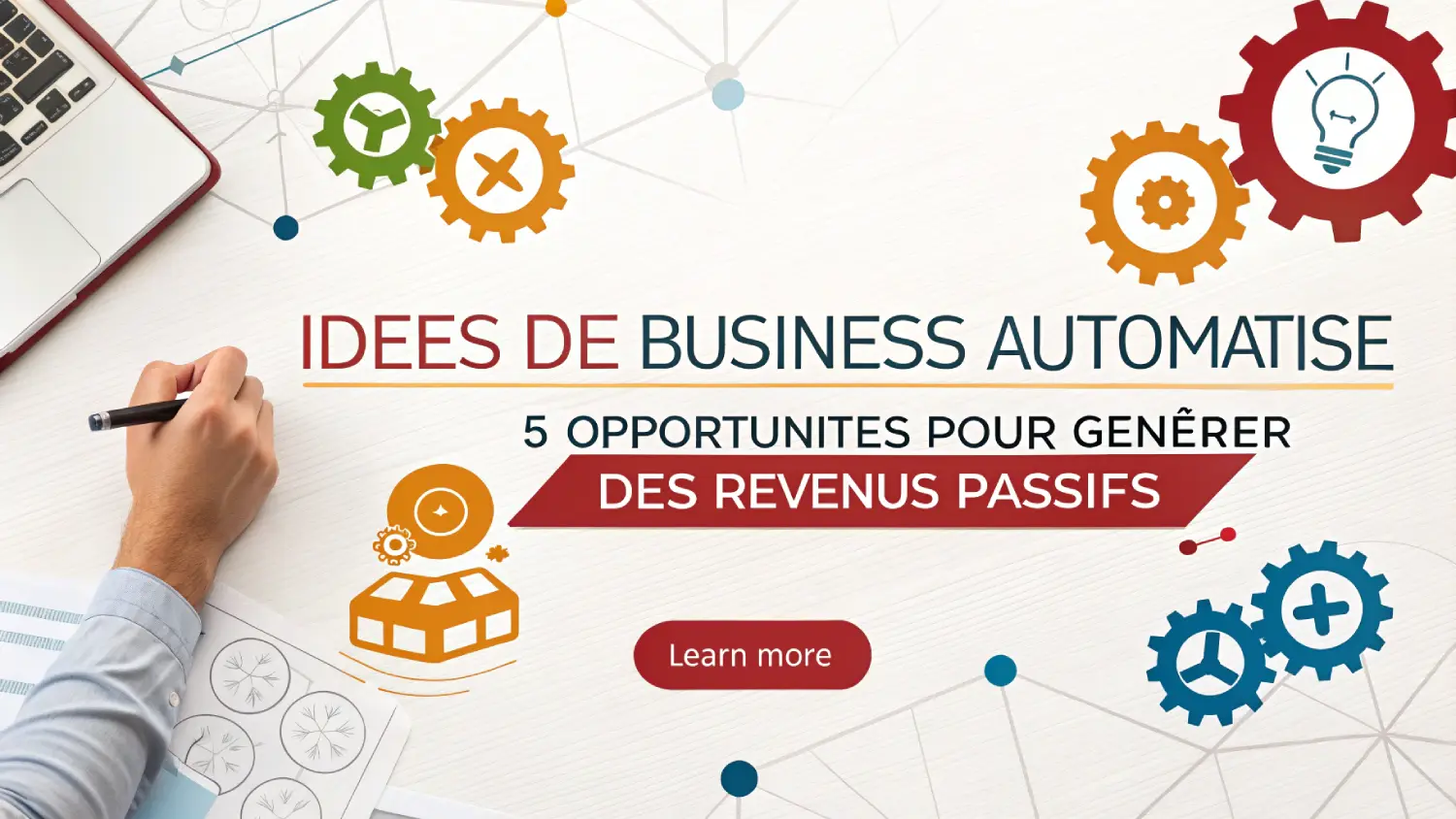 Idées de business automatisé
