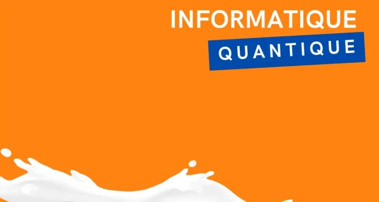 Informatique Quantique ?