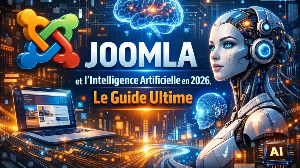 Joomla et l'Intelligence Artificielle