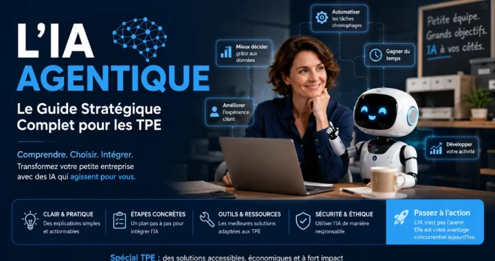L'IA Agentique : Le Guide StratégiqueComplet pour les TPE