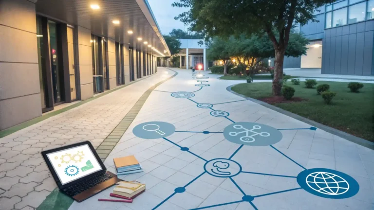 L'IA et l'adaptive learning