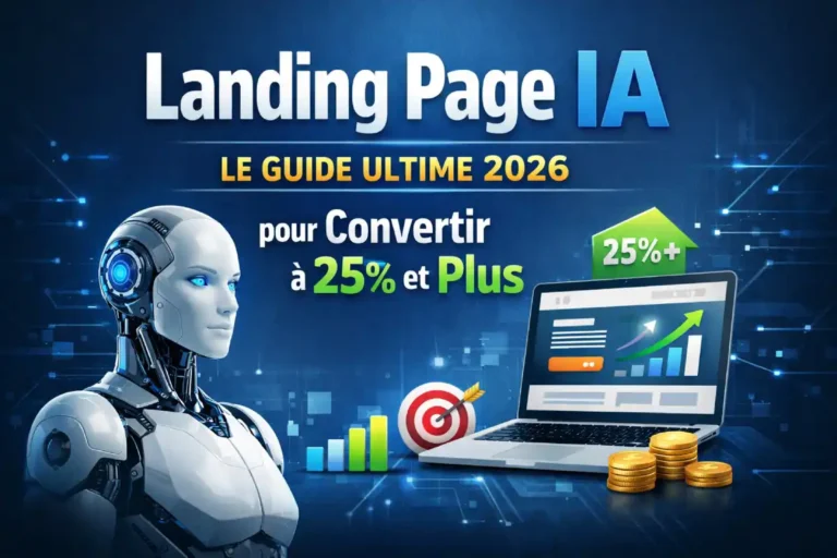 Landing Page IA