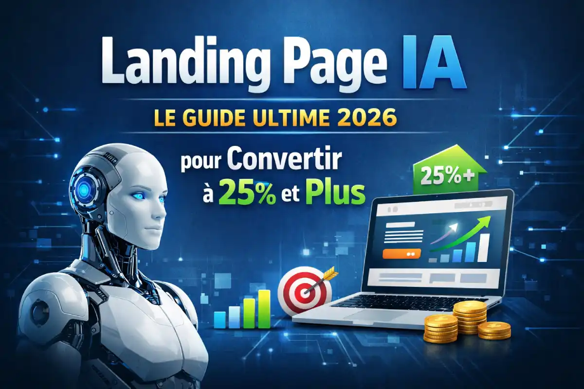 Landing Page IA