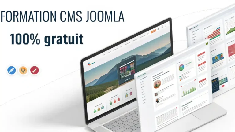 Le CMS JOOMLA
