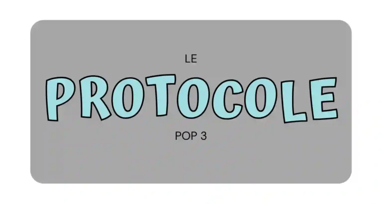 Le protocole POP 3