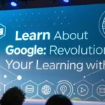 Learn About de Google : Révolutionnez Votre Apprentissage avec l'IA