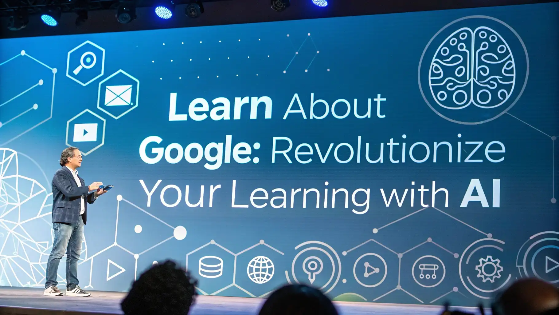 Learn About de Google : Révolutionnez Votre Apprentissage avec l'IA