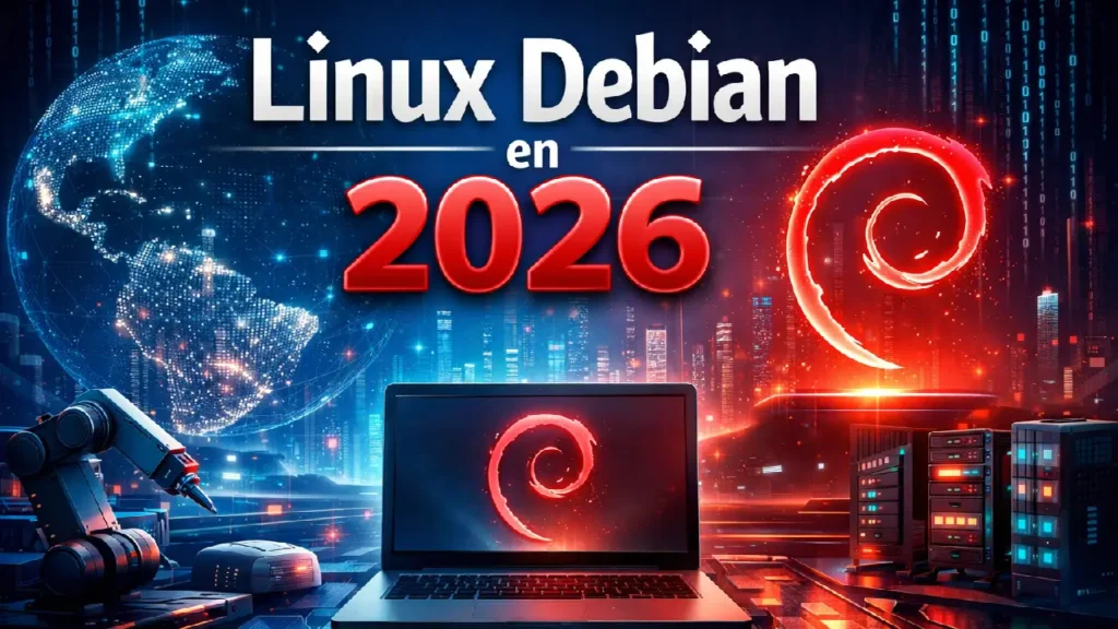 Linux Debian en 2026 : Le Guide Complet pour Maîtriser la Distribution Universelle