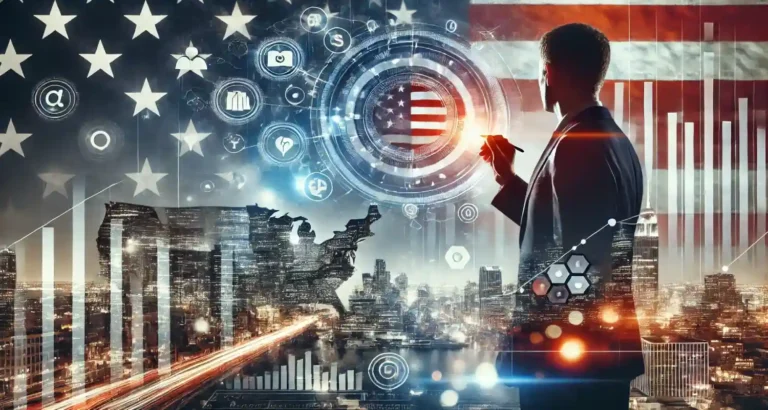 marketing aux États-Unis