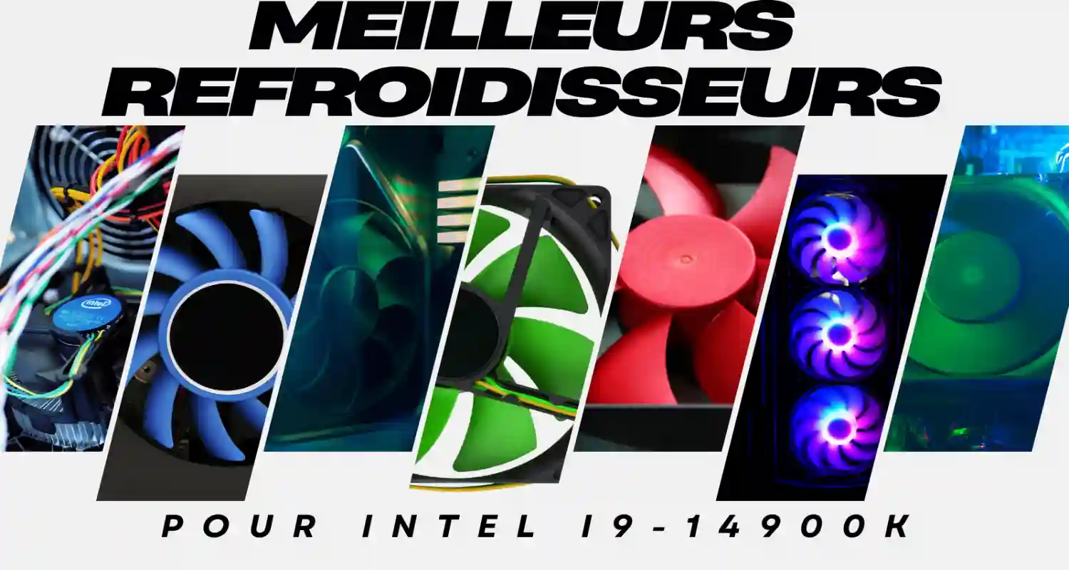 Meilleurs Refroidisseurs