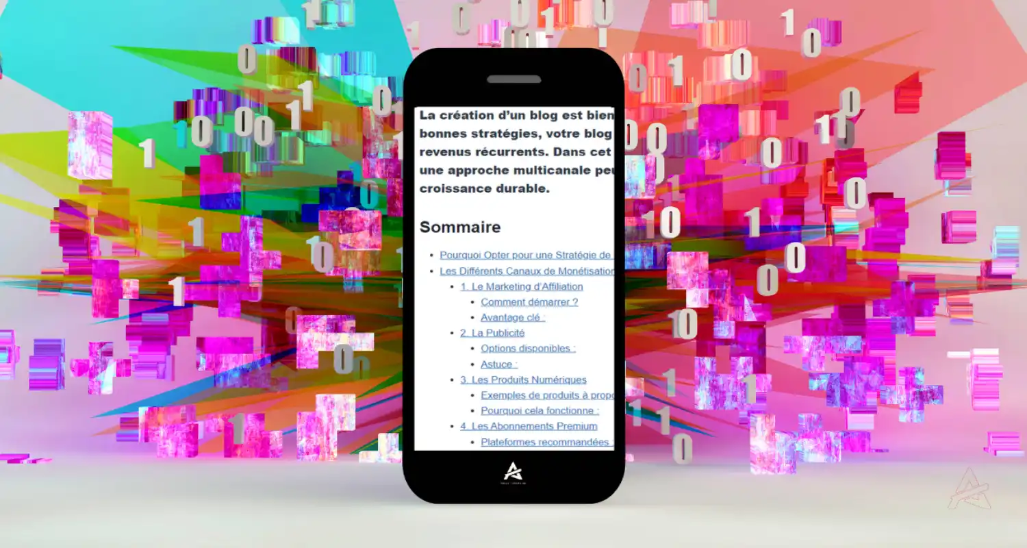 Monétisation Multicanale