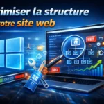 Optimiser la structure de votre site web