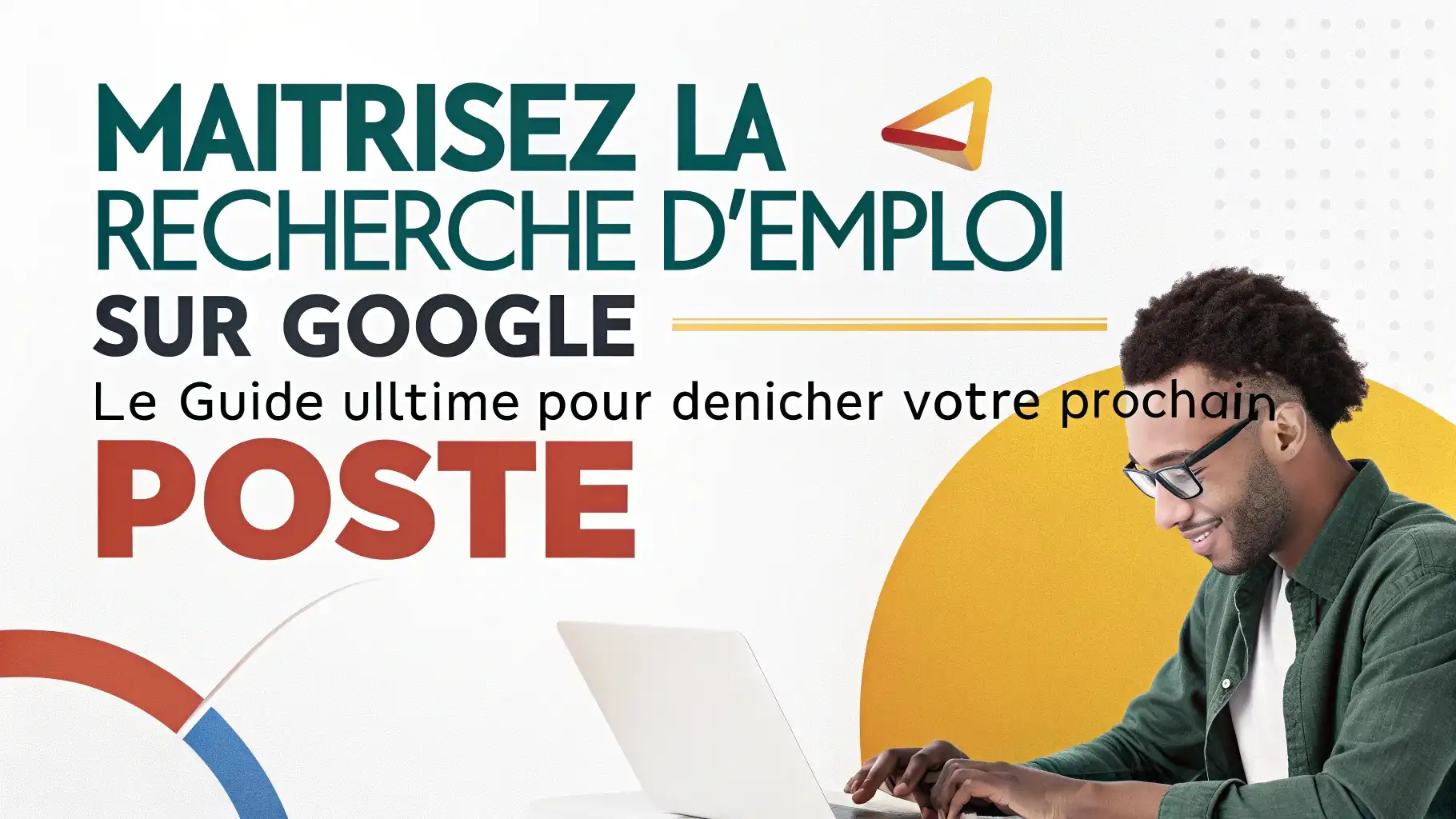 Recherche d'Emploi sur Google