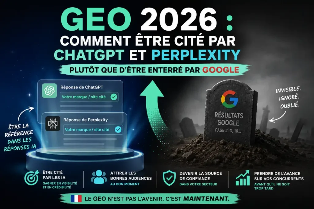 SEO Sémantique, GEO Optimization, Autorité thématique