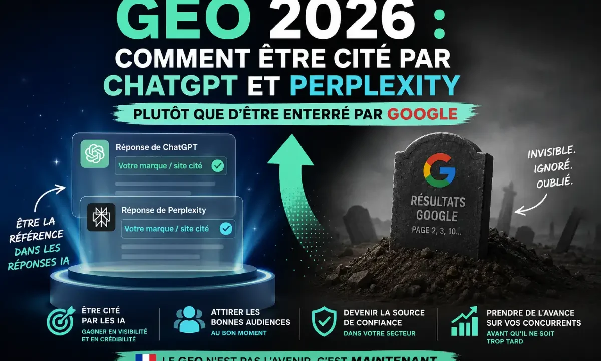 SEO Sémantique, GEO Optimization, Autorité thématique