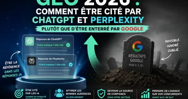 SEO Sémantique, GEO Optimization, Autorité thématique