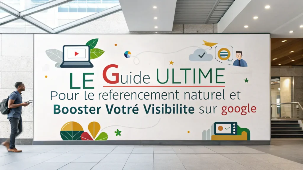 SEO débutant