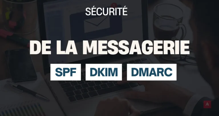 Sécurité de la messagerie