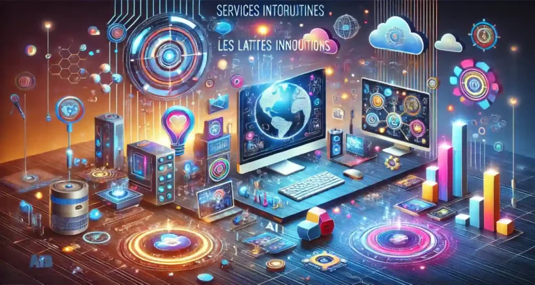 Services Informatiques
